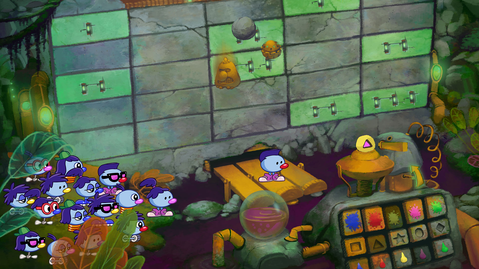 logical journey of the zoombinis free