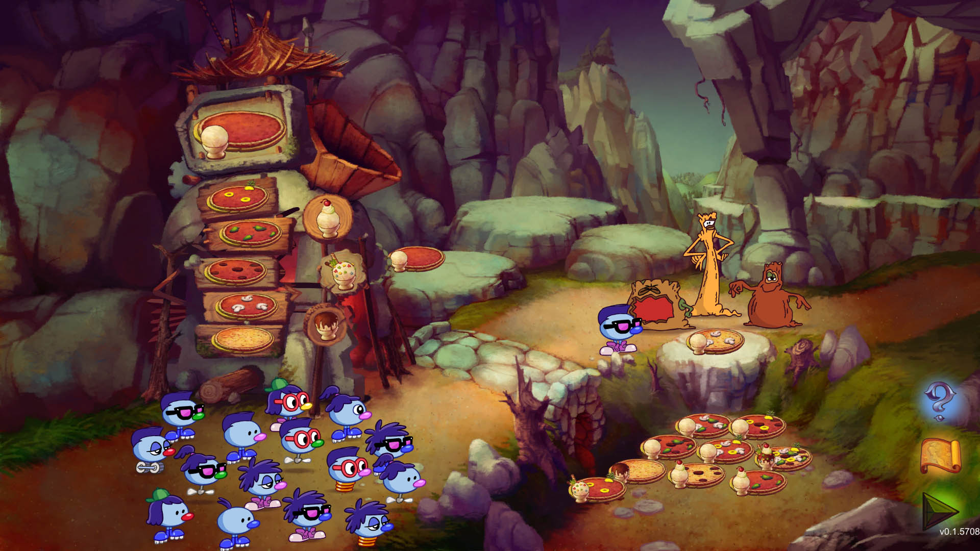 get zoombinis island odyssey rom working