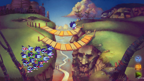 Zoombinis screenshot