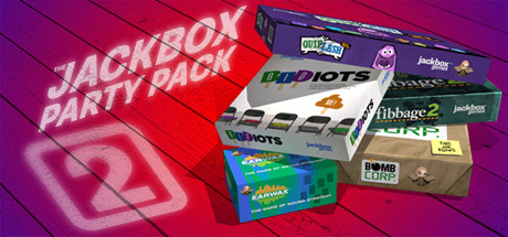 The Jackbox Party Pack 2 cover art