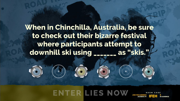 The Jackbox Party Pack 2 game for Linux 1