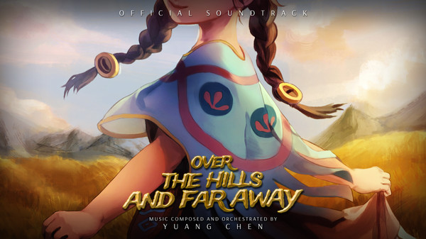 Скриншот из Over The Hills And Far Away - Official Soundtrack