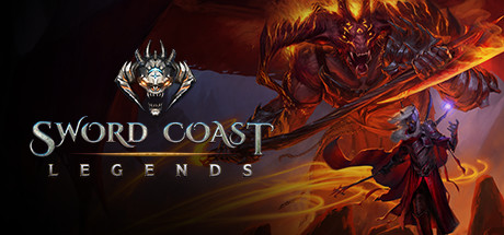 Sword Coast Legends - Head Start Access cover art