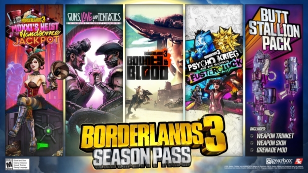 Borderlands 3 Super Deluxe Edition Borderlands 3 Nicro4fun Nexus