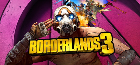 Borderlands 3 icon