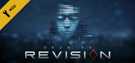 Deus Ex: Revision cover art