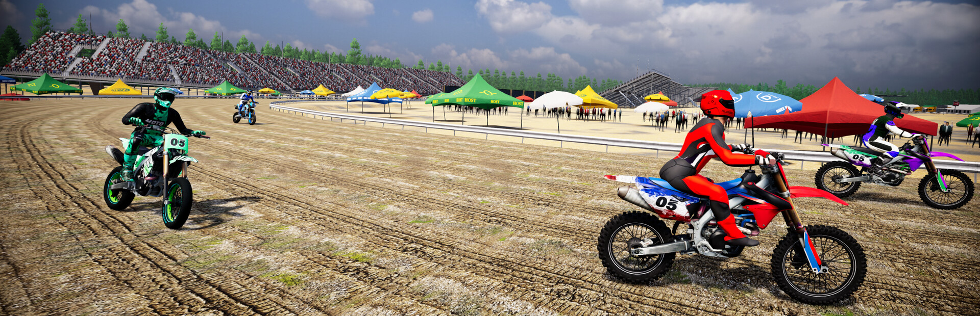MX Racing World