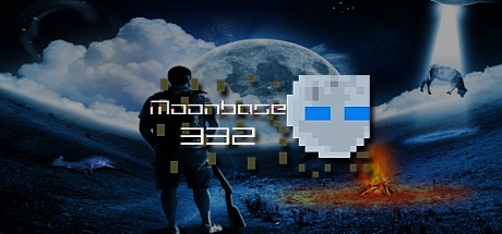 Moonbase 332 cover art