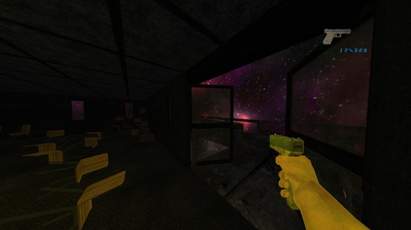 Moonbase 332 screenshot