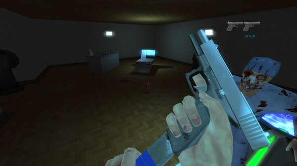 Скриншот из Moonbase 332