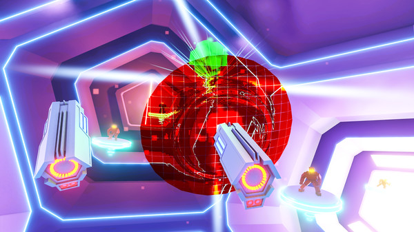 Viral EX game for Linux 1