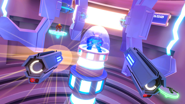 Скриншот из Viral EX