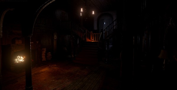 Behind You game for Linux 1