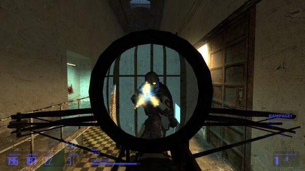 Скриншот из FIREFIGHT RELOADED