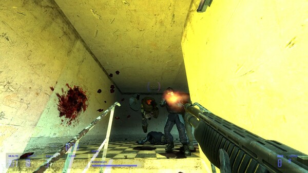 Скриншот из FIREFIGHT RELOADED