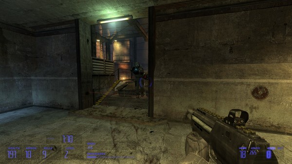 Скриншот из FIREFIGHT RELOADED