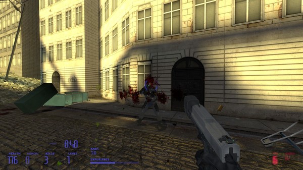 Скриншот из FIREFIGHT RELOADED