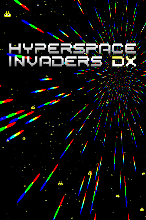 Hyperspace Invaders II: Pixel Edition for steam