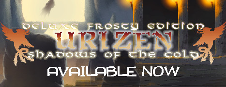 Urizen Shadows of the Cold Deluxe Frosty Edition