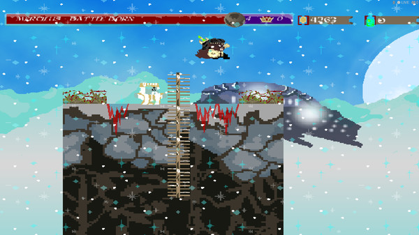 Скриншот из Urizen Shadows of the Cold Deluxe Frosty Edition