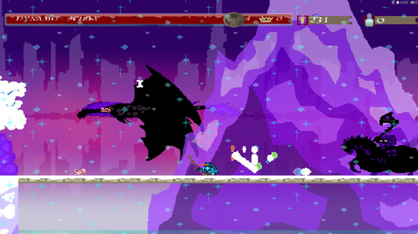 Скриншот из Urizen Shadows of the Cold Deluxe Frosty Edition