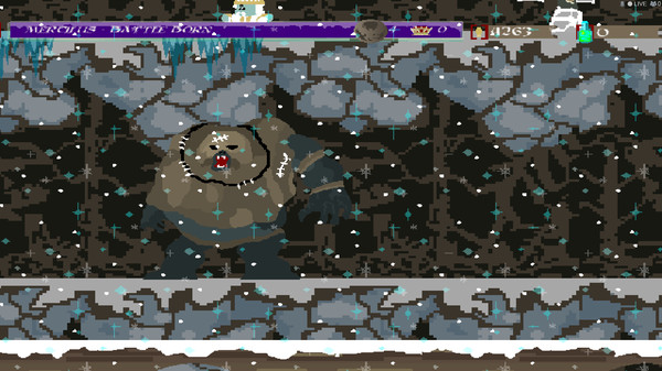 Скриншот из Urizen Shadows of the Cold Deluxe Frosty Edition