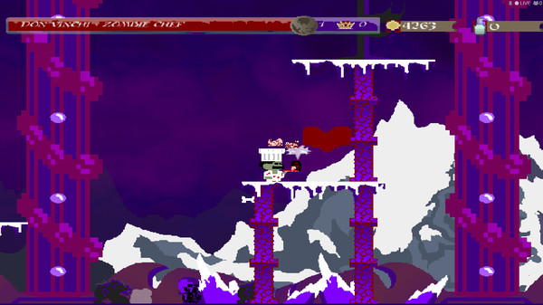 Скриншот из Urizen Shadows of the Cold Deluxe Frosty Edition