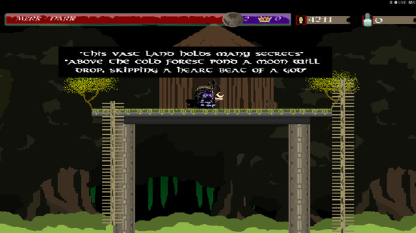 Urizen Shadows of the Cold Deluxe Frosty Edition game for Linux 1