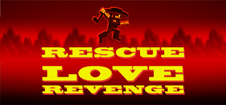 Boxart for Rescue Love Revenge