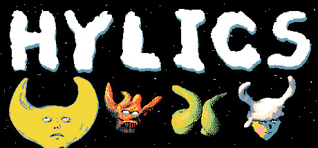 Hylics cover art