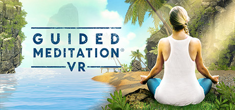 Guided Meditation VR cover art