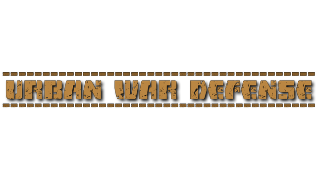 Urban War Defense Logo