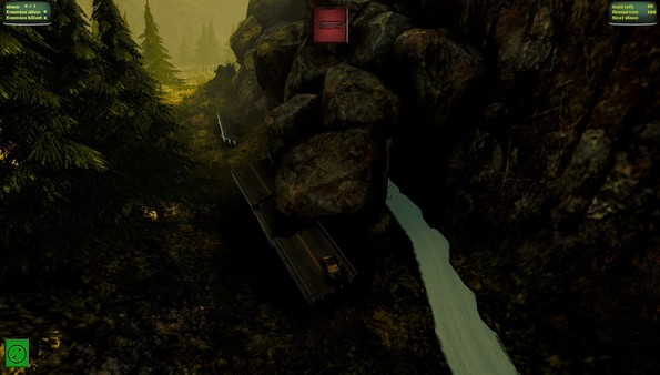 Urban War Defense game for Linux 1