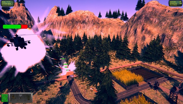 Urban War Defensefor windows and Linux 1