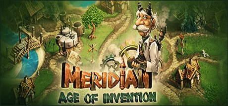 Meridian: Age of Invention cover art
