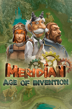 Сервера Meridian: Age of Invention