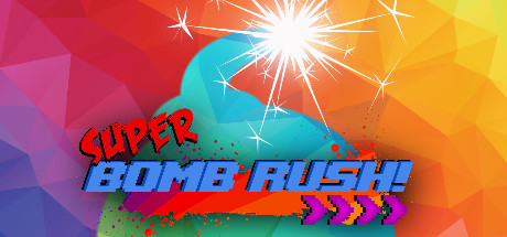 Super Bomb Rush! cover art