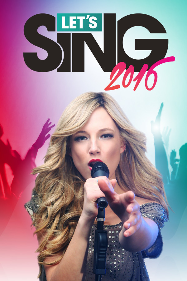 Let's Sing 2016 for steam