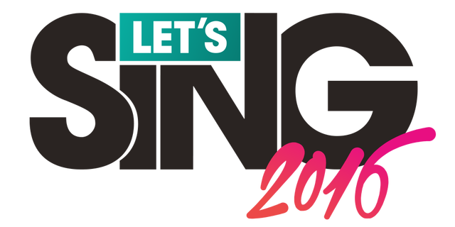 Let's Sing 2016 Logo