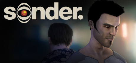 Sonder. Episode ONE cover art