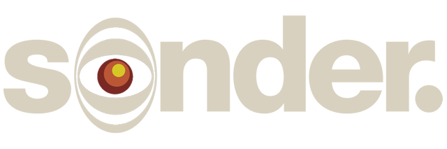 Sonder. Episode ONE Logo