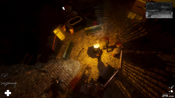 Скриншот из Carnivore Land