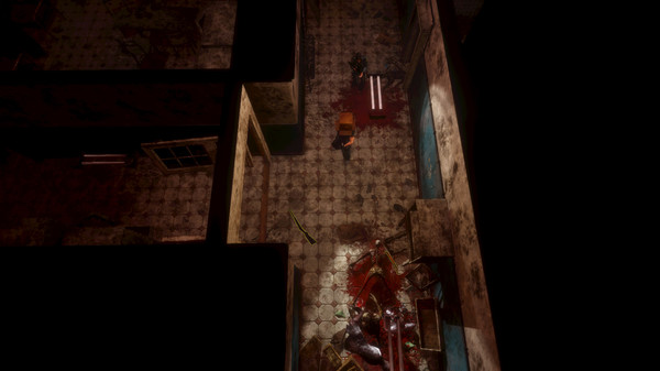 Скриншот из Carnivore Land