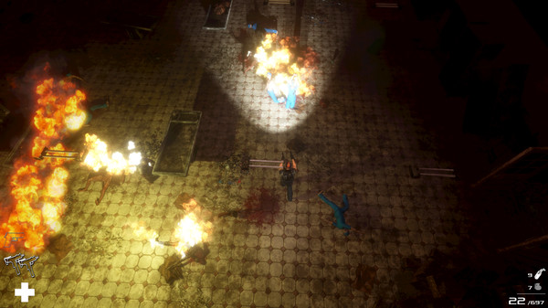 Скриншот из Carnivore Land