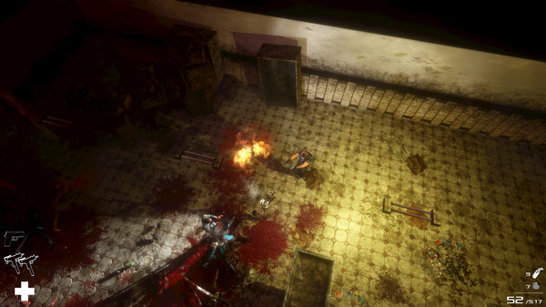 Скриншот из Carnivore Land