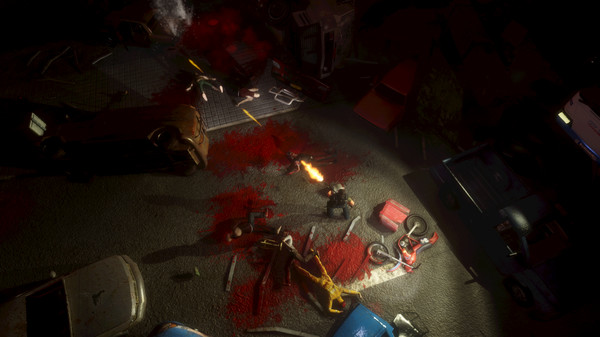 Скриншот из Carnivore Land