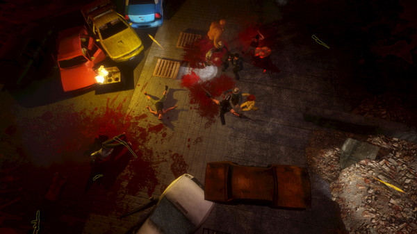 Скриншот из Carnivore Land