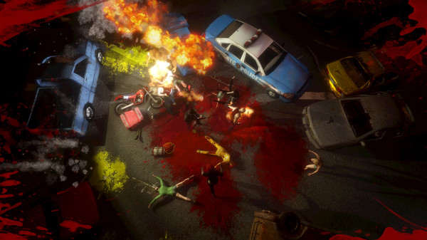 Carnivore Land for linux