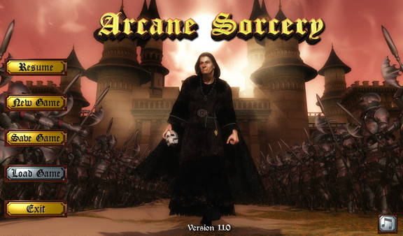 Arcane Sorcery recommended requirements