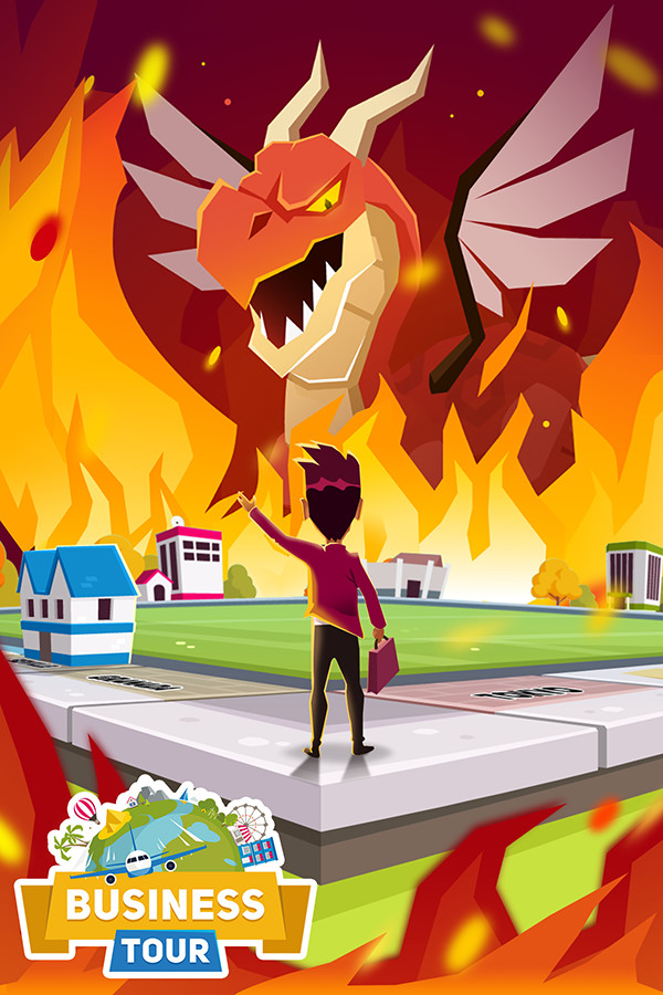 Steam portrait for Business Tour - Board Game with Online Multiplayer.